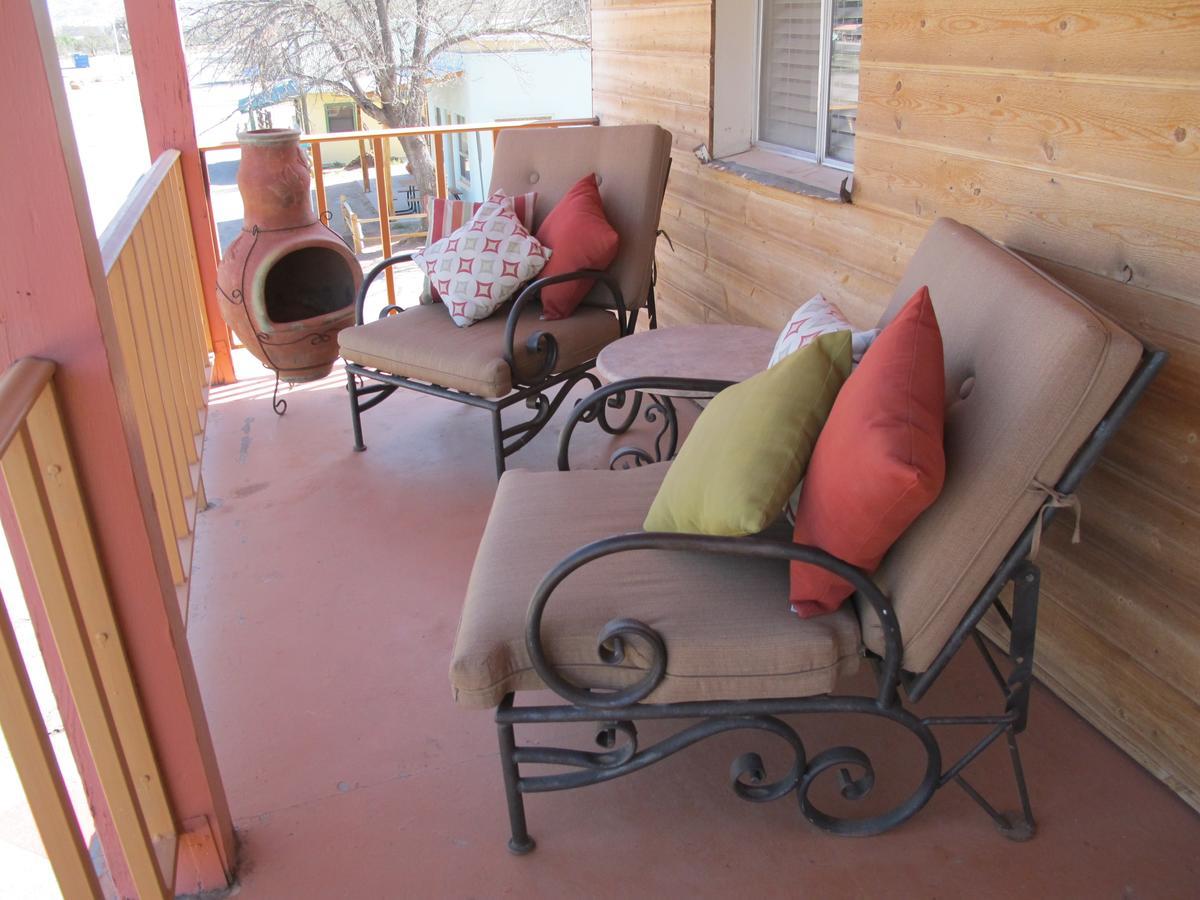 Stage Stop Inn Patagonia Exterior foto