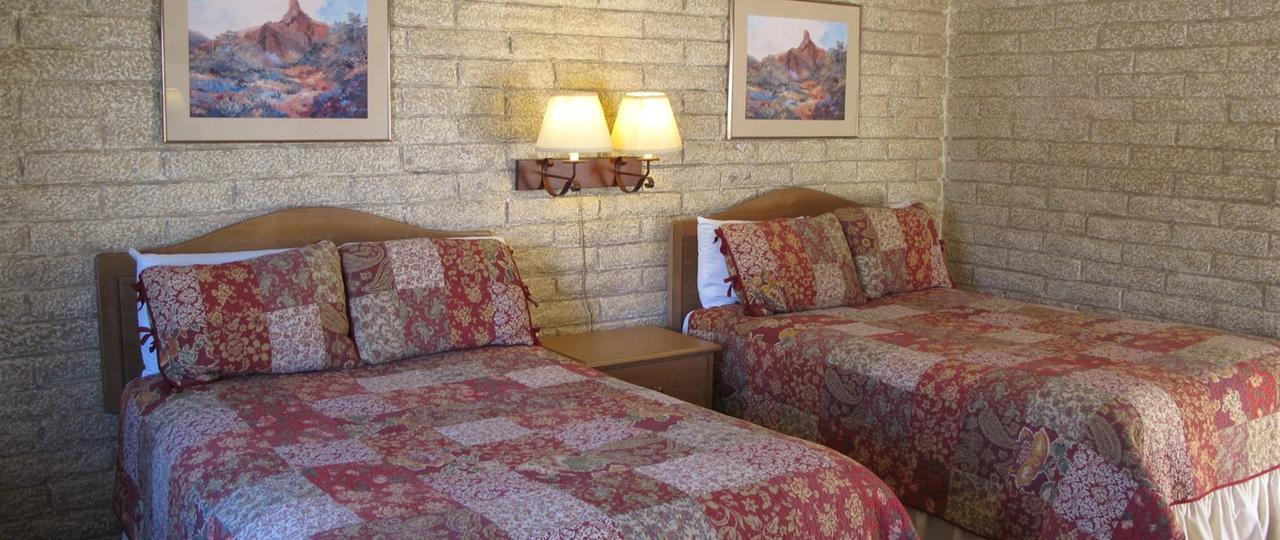 Stage Stop Inn Patagonia Exterior foto