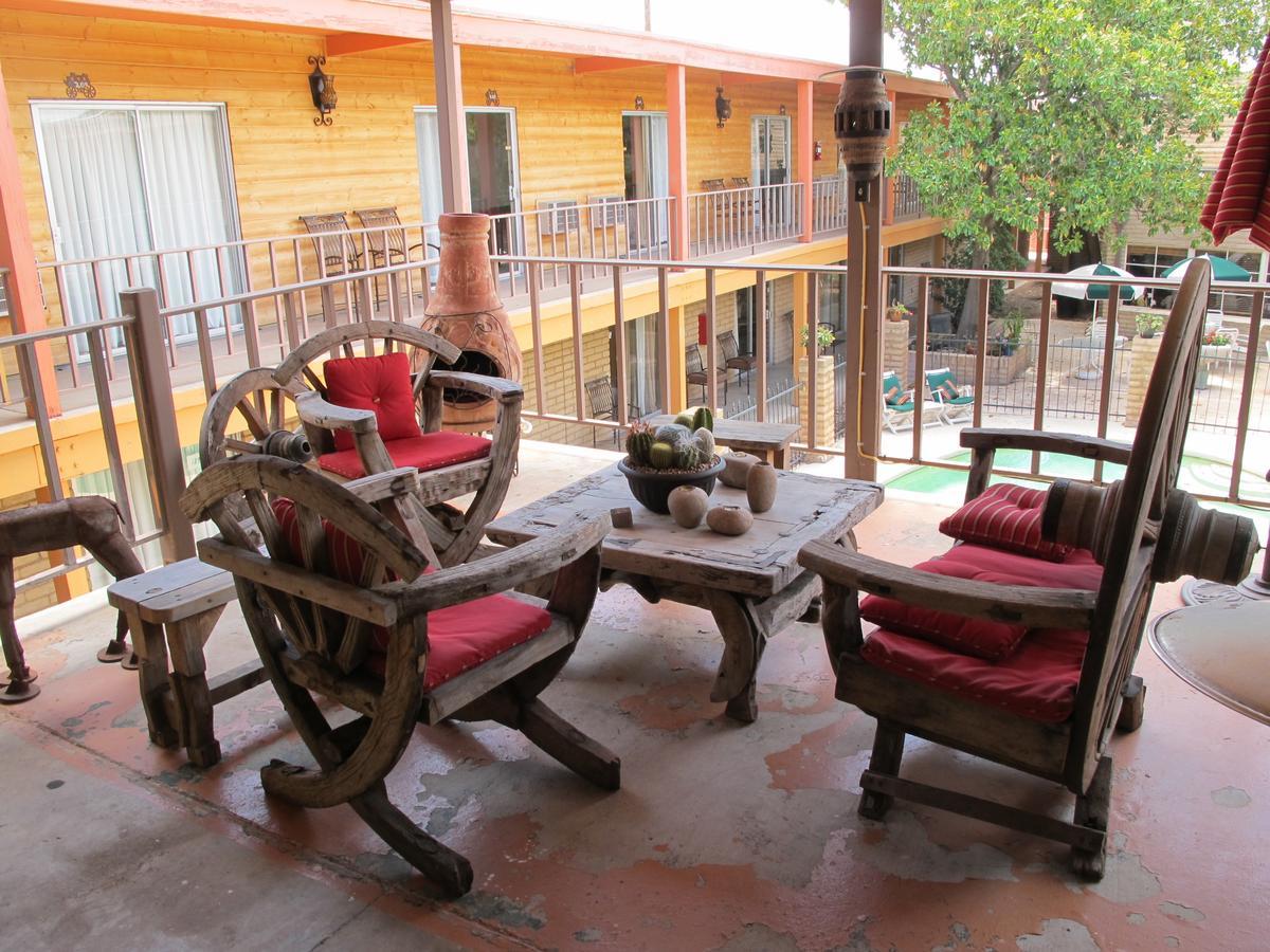 Stage Stop Inn Patagonia Exterior foto